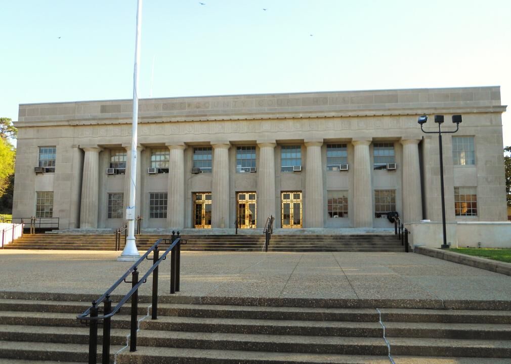 #3. Elmore County